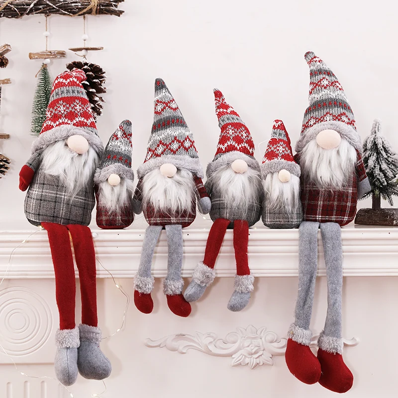 Christmas Doll Doll Scavenger Toy Fabric Old Man Snowman Holiday Decoration Personalized Desktop Scene Decoration
Christmas Doll Doll Scavenger Toy Fabric Old Man Snowman Holiday Decoration Personalized Desktop Scene Decoration