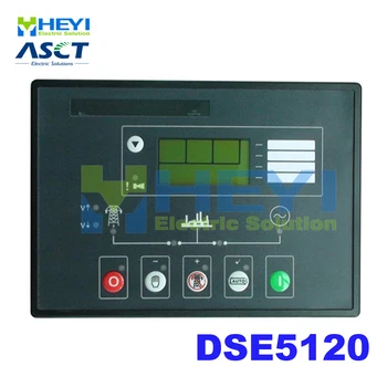 Factory direct sale micro-computer control DSE5120 automatic generator controller dse control module
Factory direct sale micro-computer control DSE5120 automatic generator controller dse control module