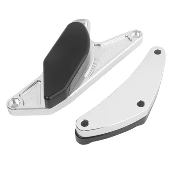For Suzuki GSXR600 GSXR750 2006-2011 Engine Stator Slider Protector Cover Black Motorcycle Scooter Protective Accessories
For Suzuki GSXR600 GSXR750 2006-2011 Engine Stator Slider Protector Cover Black Motorcycle Scooter Protective Accessories