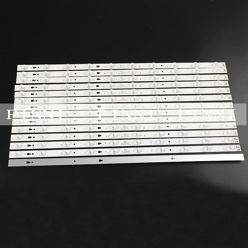 Original led strip for Haier U55H3 LS55H310G LS55H510X lamp LED 55D10-01 LED55D10-01\02(D) led lighting
Original led strip for Haier U55H3 LS55H310G LS55H510X lamp LED 55D10-01 LED55D10-01\02(D) led lighting