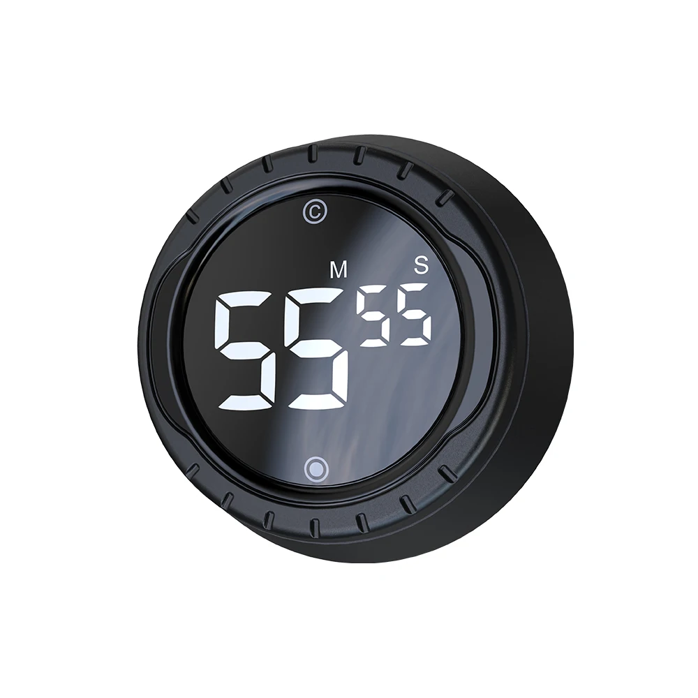 Baldr Kitchen Timer Magnetic Countdown LED Digital Timer for Child Teacher Classroom HomeWork Fitness Stopwatch Alarm Clock
Baldr Kitchen Timer Magnetic Countdown LED Digital Timer for Child Teacher Classroom HomeWork Fitness Stopwatch Alarm Clock