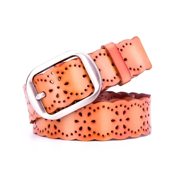 JXQBSYDK Luxury Belts for Women Fashion Hollow Design High Quality Leather Belts Pin Buckle Waist Belts Cinturon Mujer
JXQBSYDK Luxury Belts for Women Fashion Hollow Design High Quality Leather Belts Pin Buckle Waist Belts Cinturon Mujer