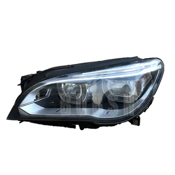 Car Headlight assembly 2013-b mwF01 LC I730d 730dX 730i 740d 740dX 750dX 760Li Xenon lamp LED headlight Front illuminator
Car Headlight assembly 2013-b mwF01 LC I730d 730dX 730i 740d 740dX 750dX 760Li Xenon lamp LED headlight Front illuminator