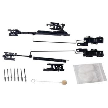 Sunroof Track Assembly Repair Kit-Sunroof Track Assembly Repair Kit for Ford F-150 F-250 F-350 Raptor
Sunroof Track Assembly Repair Kit-Sunroof Track Assembly Repair Kit for Ford F-150 F-250 F-350 Raptor