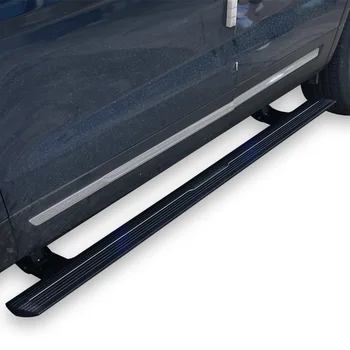Ajuste de aluminio para Ford F150 EXPLORER EDGE KUGA EVEREST TRANSIT rodamiento eléctrico power side step nerf Bar pedal
Ajuste de aluminio para Ford F150 EXPLORER EDGE KUGA EVEREST TRANSIT rodamiento eléctrico power side step nerf Bar pedal