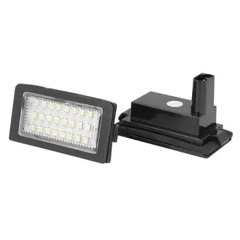 CARALL LE2838 E38 Kit Led License Plate lights for BMW 7 Series 725 728 730 735 740 750 LED License Plate Light canbus No error
CARALL LE2838 E38 Kit Led License Plate lights for BMW 7 Series 725 728 730 735 740 750 LED License Plate Light canbus No error