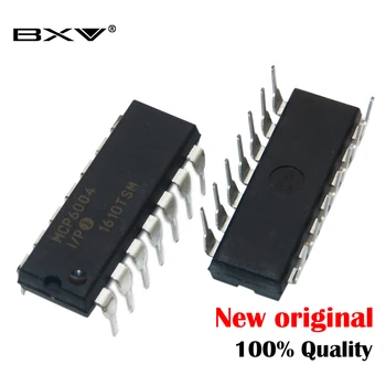 (10piece)MCP6004-I / P MCP6004 OP GP 1MHZ RRO DIP14 new ic 
(10piece)MCP6004-I / P MCP6004 OP GP 1MHZ RRO DIP14 new ic