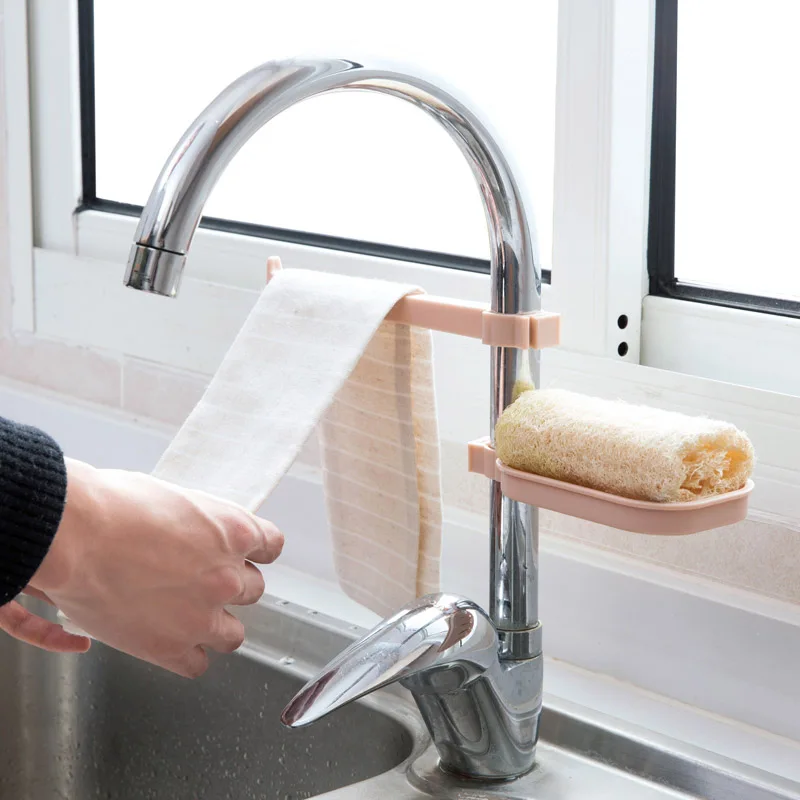 Tap Sink PP Storage Rack Kitchen Supplies Soap Sponge Cloth Towel Drain Shelf Holders Hangers Organizer kitchen bathroom
Tap Sink PP Storage Rack Kitchen Supplies Soap Sponge Cloth Towel Drain Shelf Holders Hangers Organizer kitchen bathroom