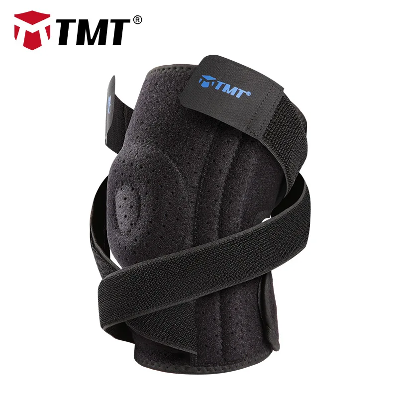 TMT Knee Brace Support with Bandage Side Stabilizers for Sports Bike Leg Knee Power Protector Cap with Springs Patella Pads
TMT Knee Brace Support with Bandage Side Stabilizers for Sports Bike Leg Knee Power Protector Cap with Springs Patella Pads