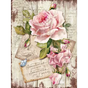 5D DIY Diamond Painting Flower Diamond Mosaic Full Square Rose Drill Picture Of Rhinestones Diamond Embroidery Home Decor
5D DIY Diamond Painting Flower Diamond Mosaic Full Square Rose Drill Picture Of Rhinestones Diamond Embroidery Home Decor