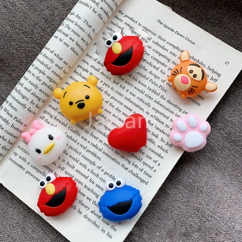 Cartoon Cable Protector Data Cable Wire Protector Cover Cable Cover for Charging Cable protector
Cartoon Cable Protector Data Cable Wire Protector Cover Cable Cover for Charging Cable protector