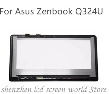 13.3'' For Asus Zenbook Q324U Q324UA Q324UAK LCD Screen Display Panel Touch Digitizer Glass Assembly 3200*1800 1920*1080 4K UHD
13.3'' For Asus Zenbook Q324U Q324UA Q324UAK LCD Screen Display Panel Touch Digitizer Glass Assembly 3200*1800 1920*1080 4K UHD