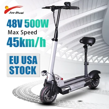 Foldable Electric Scooters Adults Lithium Battery Skateboard Motor Controller kicks Scooters with Front Light Max Speed 45Km/h
Foldable Electric Scooters Adults Lithium Battery Skateboard Motor Controller kicks Scooters with Front Light Max Speed 45Km/h