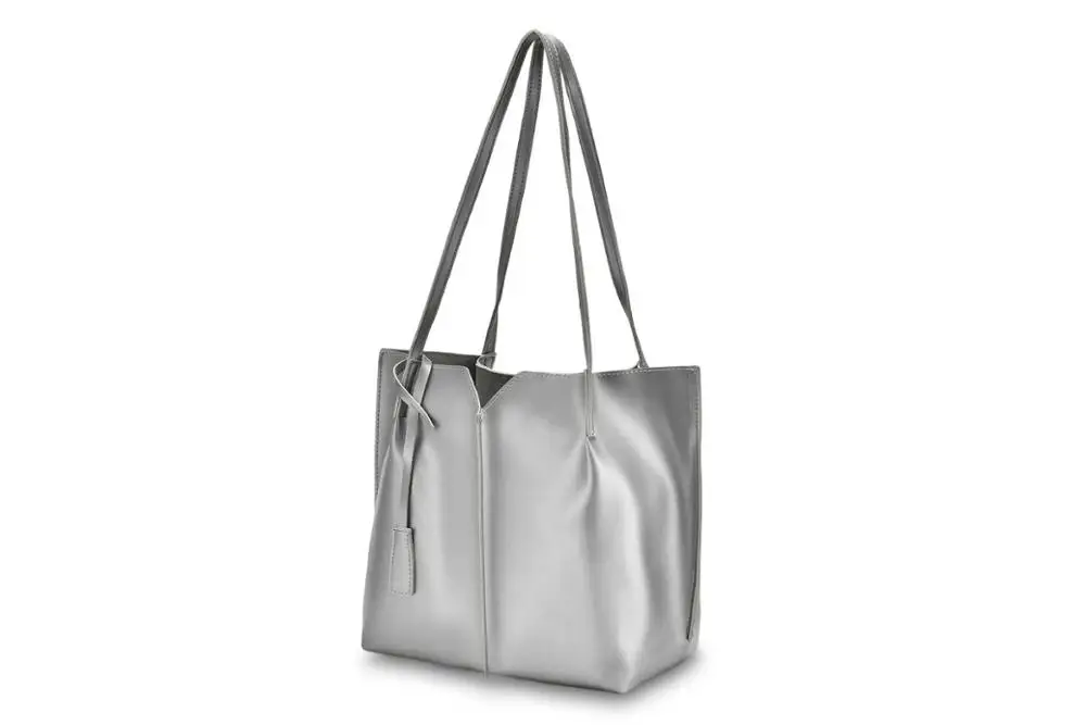 New 2019 European and American fashion big bag large capacity shoulder bag handbag business
New 2019 European and American fashion big bag large capacity shoulder bag handbag business