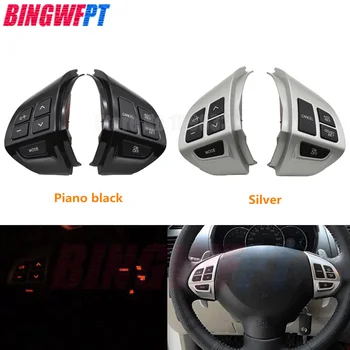 High quality For Mitsubishi ASX 2007-2012 Outlander Cruise Control Switch Button Multifunction Steering Wheel Button
High quality For Mitsubishi ASX 2007-2012 Outlander Cruise Control Switch Button Multifunction Steering Wheel Button