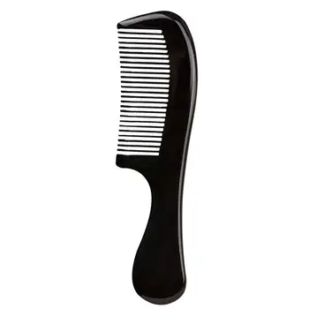 Natural Ox Horn Comb Handmade Long Handle Anti-Static Comb Fine Teeth Hair Comb For Hair Care
Natural Ox Horn Comb Handmade Long Handle Anti-Static Comb Fine Teeth Hair Comb For Hair Care