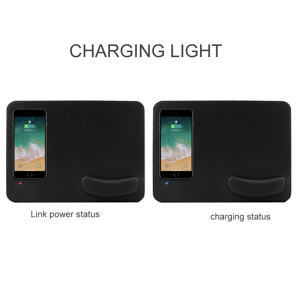 chargeable mouse pad chargeable mouse pad
