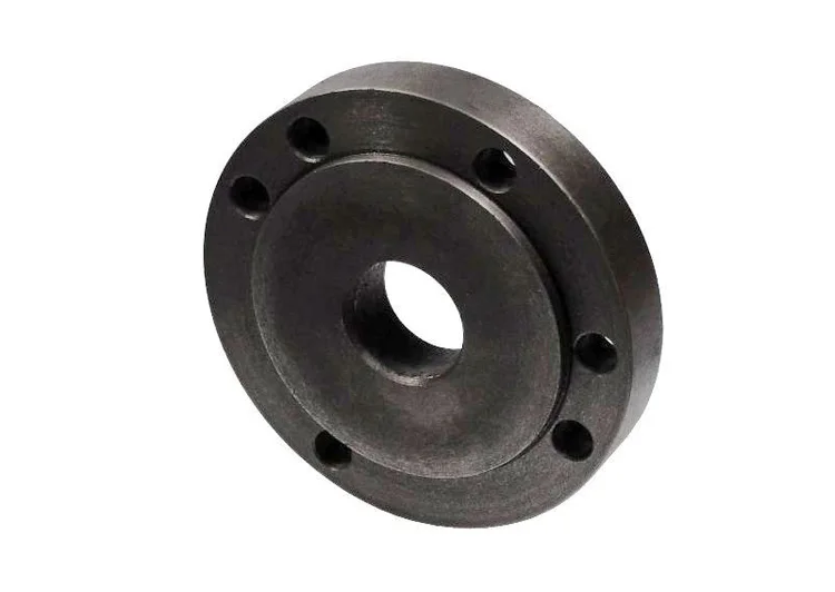 Special accessories S/N: 50013 three-jaw four-jaw dual-purpose flange 80 to 100mm
Special accessories S/N: 50013 three-jaw four-jaw dual-purpose flange 80 to 100mm