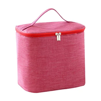 Picnic Insulated Thermal Outdoor Activities Large Capacity Lunch Bag Office With Handle School Work Reusable Aluminum Foil
Picnic Insulated Thermal Outdoor Activities Large Capacity Lunch Bag Office With Handle School Work Reusable Aluminum Foil