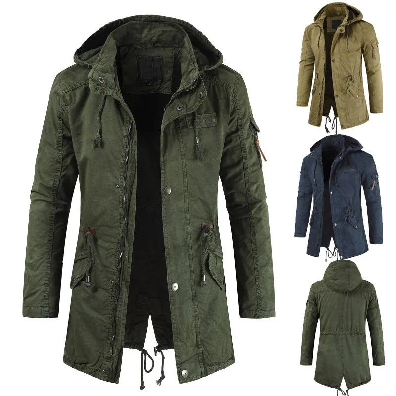 19 Years Spring New Style Men Slim Fit Zipper Cardigan Jacket Solid Color Hooded Casual Coat
19 Years Spring New Style Men Slim Fit Zipper Cardigan Jacket Solid Color Hooded Casual Coat