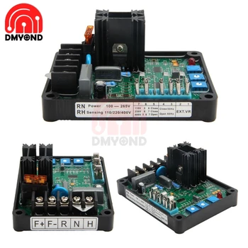 Automatic GAVR-8A General Generator Voltage Regulator Module Generator GAVR 8A Avr for Generator Diesel Alternator Part Sensing
Automatic GAVR-8A General Generator Voltage Regulator Module Generator GAVR 8A Avr for Generator Diesel Alternator Part Sensing