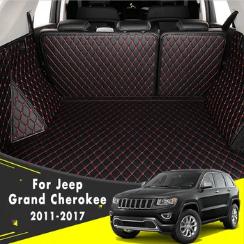 Rear Trunk Mat Tail Cargo Pad Tray Boot Liner Floor Carpet For Jeep Grand Cherokee 2011 2012 2013 2014 2015 2016 2017
Rear Trunk Mat Tail Cargo Pad Tray Boot Liner Floor Carpet For Jeep Grand Cherokee 2011 2012 2013 2014 2015 2016 2017