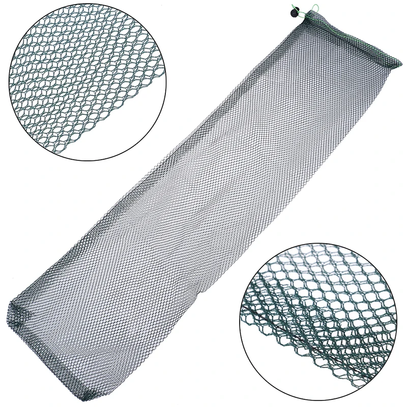 1PCS Carp Bag Fish Keeper Net Emergency Carp Fishing Unhooking Mat Small Fishing Tackle Tool
1PCS Carp Bag Fish Keeper Net Emergency Carp Fishing Unhooking Mat Small Fishing Tackle Tool