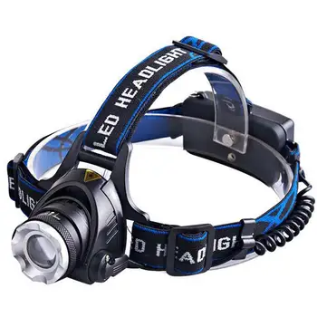 6000K Durable Fishing Lights Tool Flashlight Lighting Miner'S Lamp LED Black Outdoors Riding Motion
6000K Durable Fishing Lights Tool Flashlight Lighting Miner'S Lamp LED Black Outdoors Riding Motion