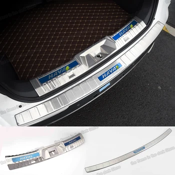 Lsrtw2017 Car Trunk Rear Door Sill Threshold Cover Guard Board for Haval H6 2017 2018 2019 2020 Accessories panel protective
Lsrtw2017 Car Trunk Rear Door Sill Threshold Cover Guard Board for Haval H6 2017 2018 2019 2020 Accessories panel protective