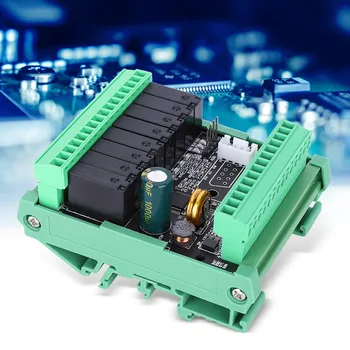Programmable Logic Controller FX2N-20MR-TTL Small PLC Industrial Control Board Electrical Parts WS2N-20MR-TTL-Z-S
Programmable Logic Controller FX2N-20MR-TTL Small PLC Industrial Control Board Electrical Parts WS2N-20MR-TTL-Z-S