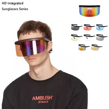2020 Outdoor Driving Eyewear Cycling Oversized Visor Wrap Shield Large Mirror Sun Glasses Half Face Shield Guard Protector
2020 Outdoor Driving Eyewear Cycling Oversized Visor Wrap Shield Large Mirror Sun Glasses Half Face Shield Guard Protector