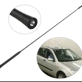 55cm Car Antenna Auto Roof Mast Whip Stereo Radio FM/AM Signal Aerial Amplified Antenna For Ford Focus 2000-2007 Car Accessories
55cm Car Antenna Auto Roof Mast Whip Stereo Radio FM/AM Signal Aerial Amplified Antenna For Ford Focus 2000-2007 Car Accessories
