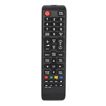 Remote Control Suitable for Samsung TV AA59-00622A AA59-00617A AA59-00619A AA59-00618A huayu
Remote Control Suitable for Samsung TV AA59-00622A AA59-00617A AA59-00619A AA59-00618A huayu