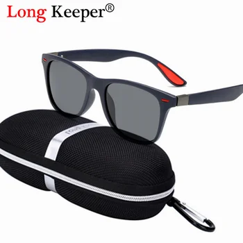Classic Retro Rivet Polarized Sunglasses Men Women Mirror Reflection Sun Glasses Male Driving Goggle Oculos UV400 With Case
Classic Retro Rivet Polarized Sunglasses Men Women Mirror Reflection Sun Glasses Male Driving Goggle Oculos UV400 With Case