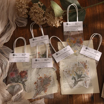 VanYi6 Designs 10 Sheet Green House Plant PET Scrapbooking Creative Planner Bullet Journal Gift Decoration Stationery Sticker
VanYi6 Designs 10 Sheet Green House Plant PET Scrapbooking Creative Planner Bullet Journal Gift Decoration Stationery Sticker