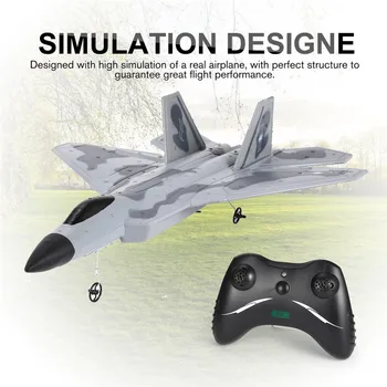 Hot F22 2.4GHz 290mm Wingspan EPP RC Fighter Battleplane RTF Remote Controller RC Quadcopter Aircraft Drone Model Toy Kids Gift
Hot F22 2.4GHz 290mm Wingspan EPP RC Fighter Battleplane RTF Remote Controller RC Quadcopter Aircraft Drone Model Toy Kids Gift