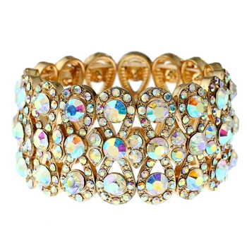 Women Belly Dance Rhinestone Bracelet Oriental Indian Bellydance Jewelry Aarmband Accessories Streching Bangle Upper Arms Cuff
Women Belly Dance Rhinestone Bracelet Oriental Indian Bellydance Jewelry Aarmband Accessories Streching Bangle Upper Arms Cuff