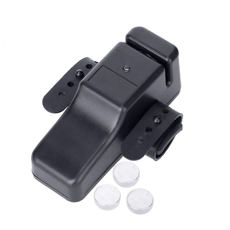 LED Electronic Fishing Bite Sound Alarm Alert Bell Fish Rod Clip-On Indicator FDX99
LED Electronic Fishing Bite Sound Alarm Alert Bell Fish Rod Clip-On Indicator FDX99