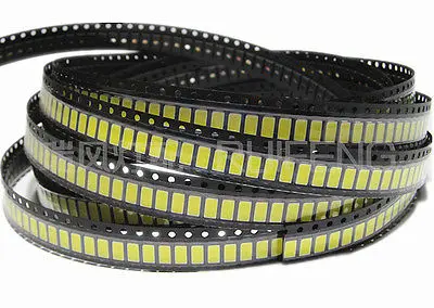 20 5730 white LED light emitting diodes SMD Superbright NEW electronics accessories compatible board
20 5730 white LED light emitting diodes SMD Superbright NEW electronics accessories compatible board