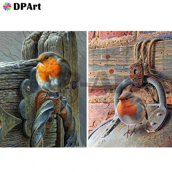 Daimond Painting Full Square/Round Drill Bird 5D Diamond Rhinestone Embroidery Painting Cross Stitch Mosaic Picture Art M1924
Daimond Painting Full Square/Round Drill Bird 5D Diamond Rhinestone Embroidery Painting Cross Stitch Mosaic Picture Art M1924