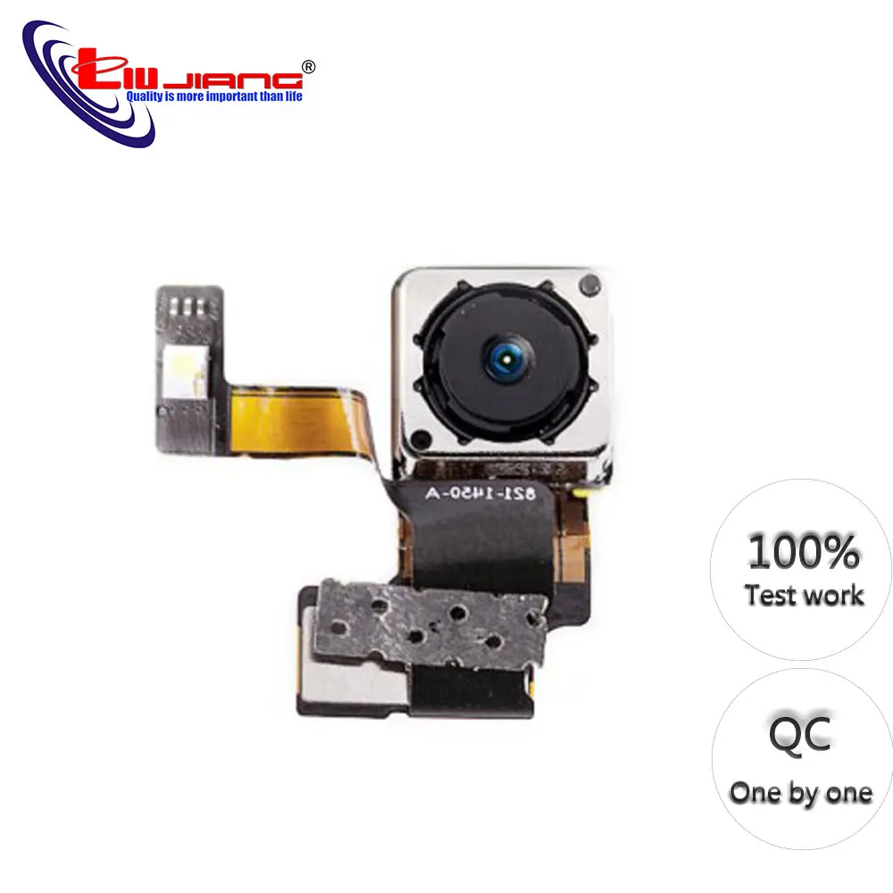 Orignal Back Rear Camera Module Flex Cable Ribbon For IPhone 5 5C 5G 5S Replacement Repair Parts Mobile Phone Accessories
Orignal Back Rear Camera Module Flex Cable Ribbon For IPhone 5 5C 5G 5S Replacement Repair Parts Mobile Phone Accessories