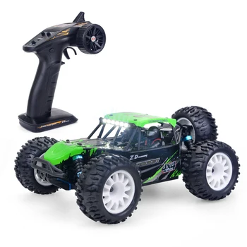 ZD Racing ROCKET DTK-16 1/16 4WD 2.4GHZ RC Electric Buggy Toy Brushless Desert Off-road Vehicle - Green EU/US Plug
ZD Racing ROCKET DTK-16 1/16 4WD 2.4GHZ RC Electric Buggy Toy Brushless Desert Off-road Vehicle - Green EU/US Plug