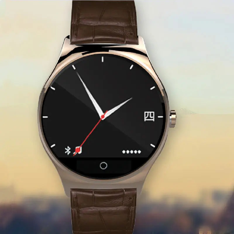 Lx009 Smart WatchSport Pedometer Heart Rate Monitor Remote Notification Raising His Bright Screen Bluetooth Watch Fashion Metal
Lx009 Smart WatchSport Pedometer Heart Rate Monitor Remote Notification Raising His Bright Screen Bluetooth Watch Fashion Metal