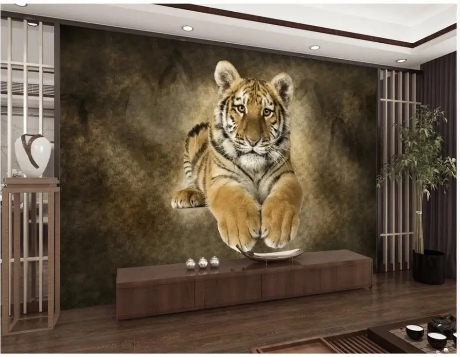 Пользовательские фотообои для стен 3 d, фрески, обои, искусство животных, тигр, высококачественный фон, настенная живопись, настенная бумага, домашний декор
Пользовательские фотообои для стен 3 d, фрески, обои, искусство животных, тигр, высококачественный фон, настенная живопись, настенная бумага, домашний декор