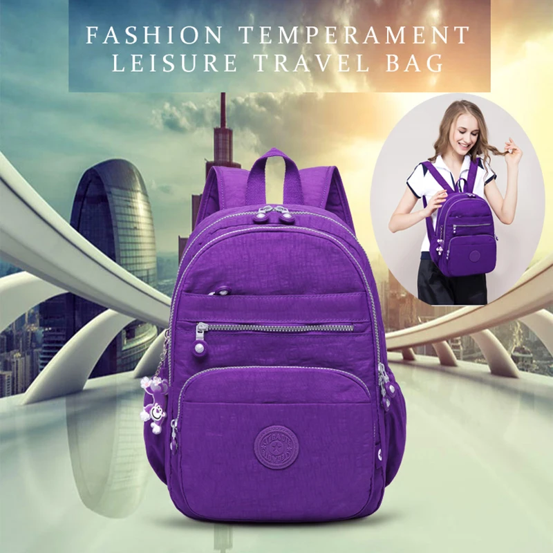 New Quality Original Women Backpack Girls Backpacks preppy style backpack Mochila Feminina Female Travel Schoolbag
New Quality Original Women Backpack Girls Backpacks preppy style backpack Mochila Feminina Female Travel Schoolbag