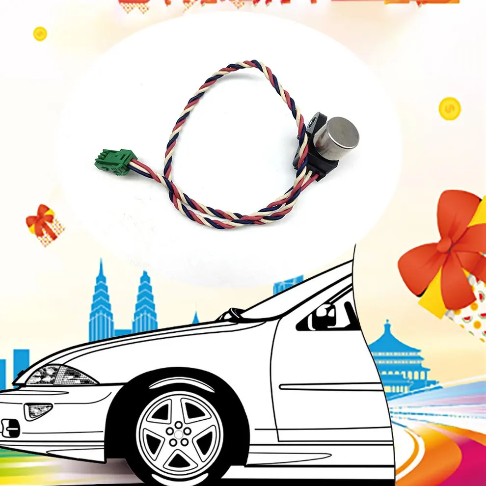Speed Sensor Of Gearbox Suitable For Nissan Infiniti Speed Sensor Of Gearbox CAS0004 31935-1XJ0A Black
Speed Sensor Of Gearbox Suitable For Nissan Infiniti Speed Sensor Of Gearbox CAS0004 31935-1XJ0A Black