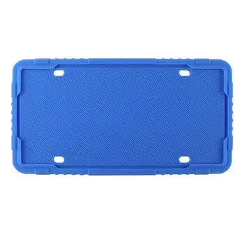 Car Modification Rattle Rust-proof Weatherproof Silicone License Plate Frame C6UB
Car Modification Rattle Rust-proof Weatherproof Silicone License Plate Frame C6UB