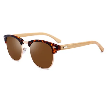 KEEPIONEER Bamboo Sunglasses Polarized Men Square Wooden Male Sun Glasses Boy Brand Glasses Bamboo Temple Shades Mirrored UV400 
KEEPIONEER Bamboo Sunglasses Polarized Men Square Wooden Male Sun Glasses Boy Brand Glasses Bamboo Temple Shades Mirrored UV400