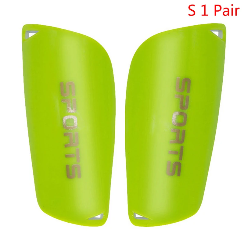Shop Generic 1 Pair Soccer Shin Guards Pads For Adult/Kids Football
