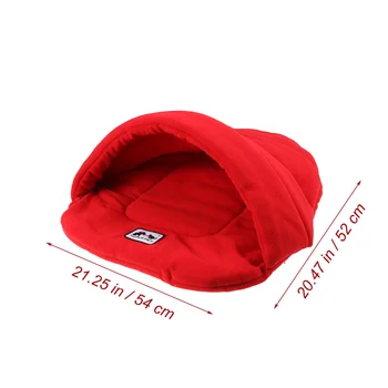 Pet Dog Cat Bed Soft Warm Kennel Nest Pad Dog Blanket Mat Snuggly Sleep Mat Sleeping Bag Cotton-Padded Cushion for Puppy Cat Kit
Pet Dog Cat Bed Soft Warm Kennel Nest Pad Dog Blanket Mat Snuggly Sleep Mat Sleeping Bag Cotton-Padded Cushion for Puppy Cat Kit